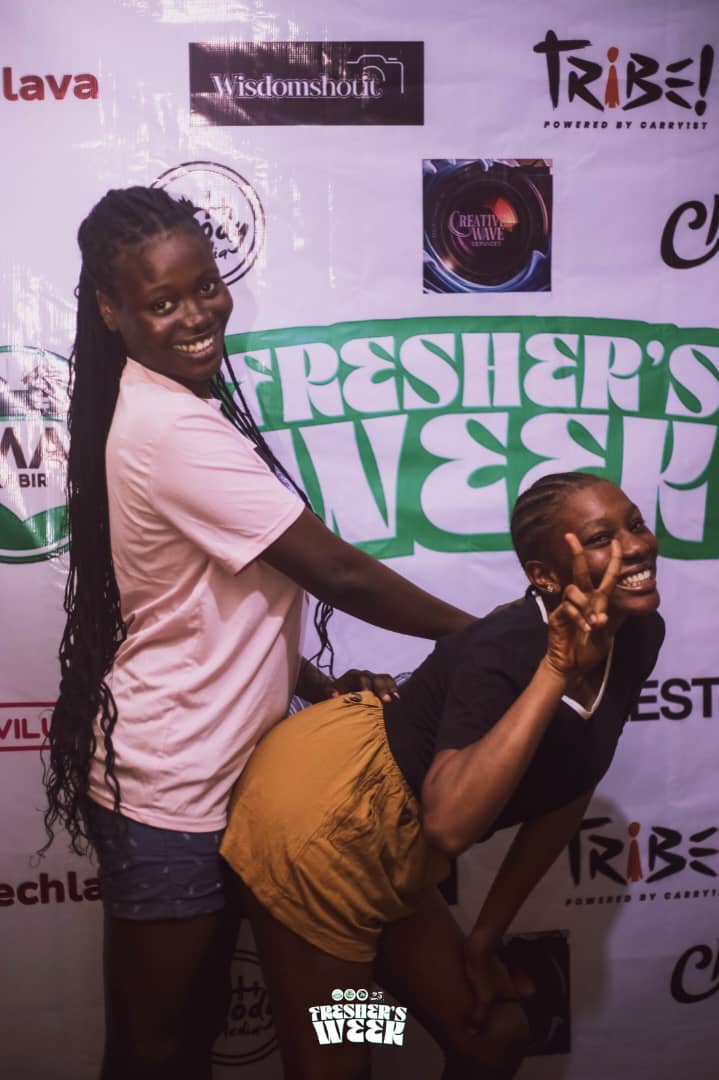 fresher's week