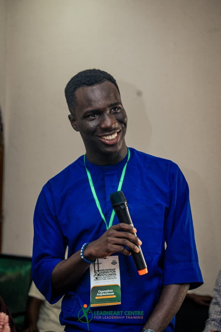 Anjolaoluwa Ogunpitan